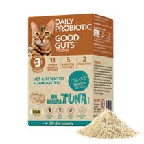Pó Probiótico Meowbiotics Good Guts Sabor Atum