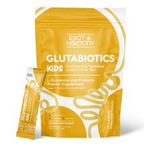 Pó Probiótico Root and Harmony Kids 10 bilhões UFC 30 sachês