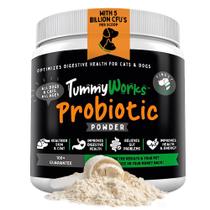 Pó Probiótico TummyWorks para Cães e Gatos - Saúde Intestinal