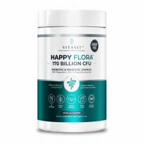 Pó Probiótico VITASEI Happy Flora 170 bilhões de UFC 450 g