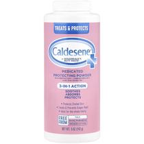 Pó protetor medicamentoso Caldesene com óxido de zinco 142gx6 Pó protetor medicamentoso Caldesene com óxido de zinco 142gx6