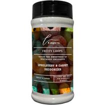 Pó purificador de carpetes Lapew Fruity Loops, eliminador de odor de 1,06 L Pó purificador de carpetes Lapew Fruity Loops, eliminador de odor de 1,06 L
