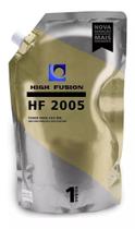 Pó Refil Toner High Fusion Hf2005 Para M1505 1522 1536 Com Bico Aplicador