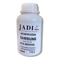 Pó revelador 6555A para Laserjet Samsung 300g - JADI