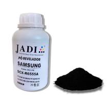 Pó Revelador 6555A para Laserjet Samsung pote com 300g Scx6555a Pó Revelador 6555A para Laserjet Samsung pote com 300g Scx6555a