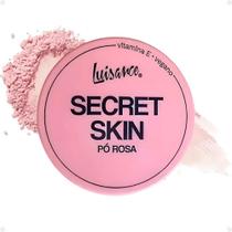Pó Rosa Luisance Secret Skin