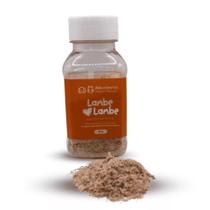 Pó Saborizante 100% Natural Para Ração Lambe Lambe Cães e Gatos 70g Sabor Frango AlecrimPetet