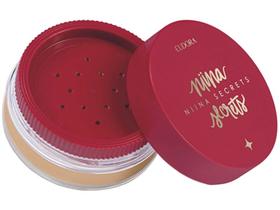 Pó Solto Aveludado Eudora Niina Secrets Perfect Match Cor 3 12g