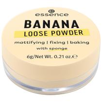 Pó Solto Banana Loose Powder Essence