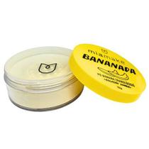 Pó Solto Banana Translucido Banana Mia make
