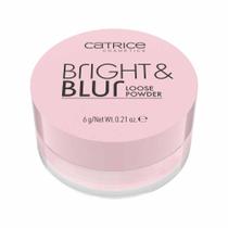 Pó Solto Catrice Bright & Blur