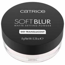 Pó Solto Catrice Soft Blur Matte
