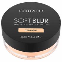 Pó Solto Catrice Soft Blur Matte