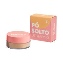 Pó Solto Dailus Ultrafino Médio Pó Solto Dailus Ultrafino Médio