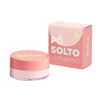 Pó Solto Dailus Ultrafino Rosa