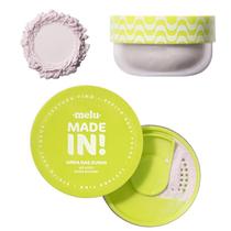 Pó Solto Facial Areia Das Dunas Made In Melu Ruby Rose RRM404