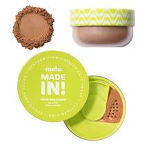 Pó Solto Facial Areia Das Dunas Made In Melu Ruby Rose RRM404