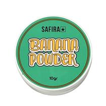 Pó Solto Facial Banana Powder 10g Fixador Maquiagem Safira Pó Solto Facial Banana Powder 10g Fixador Maquiagem Safira