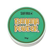 Pó Solto Facial Banana Powder 10g Fixador Maquiagem Safira Pó Solto Facial Banana Powder 10g Fixador Maquiagem Safira