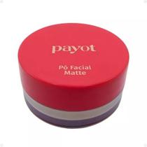 Pó Solto Facial Efeito Matte Cor 02 Médio - Payot