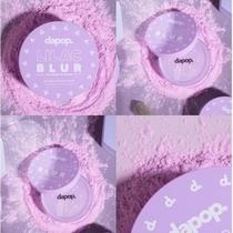 Pó Solto Facial Finalizador Ultrafino Lilac Blur Dapop
