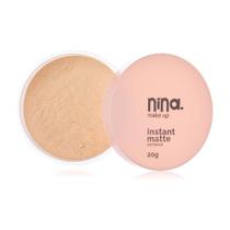 Po Solto Facial Instant Matte cor 02 - Nina Makeup