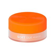Pó Solto Facial Mari Maria Makeup Soft Silk 2.0 Cor Tangerine 15g Pó Solto Facial Mari Maria Makeup Soft Silk 2.0 Cor Tangerine 15g