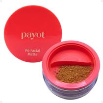 Pó Solto Facial Matte Payot Cor 3