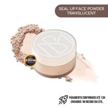 Pó Solto Facial Seal Up Face Powder BM Beauty Cor Translucent á Prova D'água