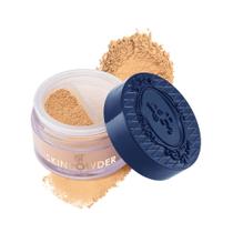 Pó Solto Facial Skin Powder BT Bruna Tavares Matte Soft Focus Matte Micronizado Fino