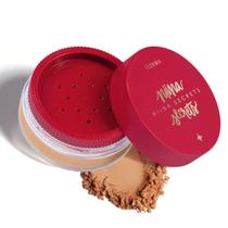 Pó Solto Facial Ultrafino Eudora Niina Secrets Perfect Match - Cor 3 Pó Solto Facial Ultrafino Eudora Niina Secrets Perfect Match - Cor 3