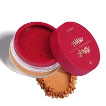 Pó Solto Facial Ultrafino Eudora Niina Secrets Perfect Match - Cor 4 Pó Solto Facial Ultrafino Eudora Niina Secrets Perfect Match - Cor 4