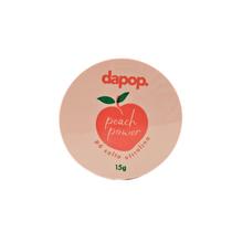 Pó solto finalizador pêssego peach power dapop