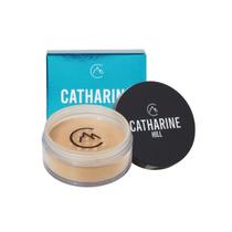 Pó Solto Fixador Facial Catharine Hill Face Powder Fixer Matte 12g Vegano