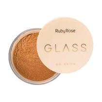 Pó Solto Gpl 02 Glass Ruby Rose Pó Solto Gpl 02 Glass Ruby Rose