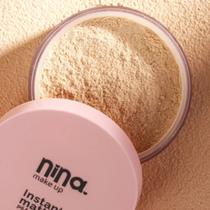 Pó Solto Instant Matte Nina Make Up