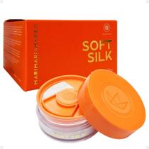 Pó Solto Mari Maria Makeup Soft Silk Vanilla Puff 15g