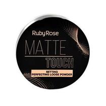 Pó Solto Matte Touch HB7222 - Ruby Rose