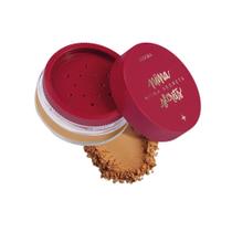 Pó Solto Niina Secrets Eudora Perfect Match Ultrafino Aveludado Antibrilho 12g Pó Solto Niina Secrets Eudora Perfect Match Ultrafino Aveludado Antibrilho 12g