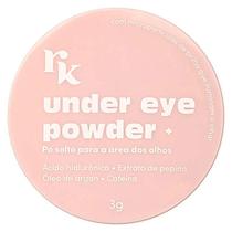 Pó Solto para os Olhos Under Eye Powder Cor 30 - Rk By Kiss