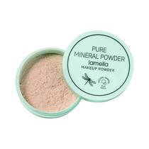 Pó Solto para Rosto com Acabamento Aveludado - Controle de Óleo e Longa Duração - 3 Cores Pó Solto para Rosto com Acabamento Aveludado - Controle de Óleo e Longa Duração - 3 Cores