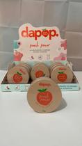 Pó Solto Peach Power Dapop - Vegano