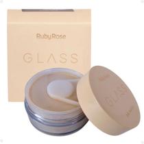 Pó Solto Ruby Rose Glass Gpl02 15G