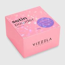 Pó Solto Satin Powder cor 02 - VIZZELA