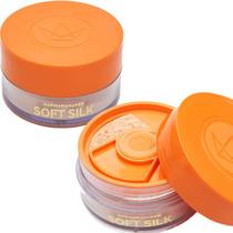Pó Solto Soft Silk 15G - Mari Maria Makeup Pó Solto Soft Silk 15G - Mari Maria Makeup