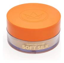 Pó Solto Soft Silk Cor Sweet Banana Mari Maria 15g