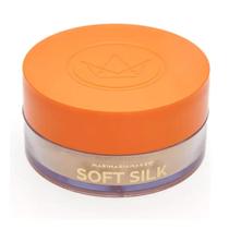 Pó solto soft silk mari maria tonalidade sweet banana Pó solto soft silk mari maria tonalidade sweet banana