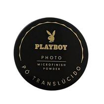 Pó Solto Translúcido Cor 01 - Playboy