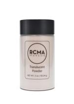 Pó solto translúcido de maquiagem RCMA Vegan 90mL Pó solto translúcido de maquiagem RCMA Vegan 90mL