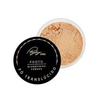Po solto translucido photo microfinish powder playboy cor 03